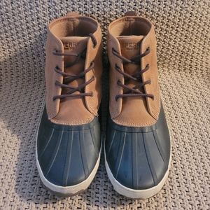 Mens Sperry Boots